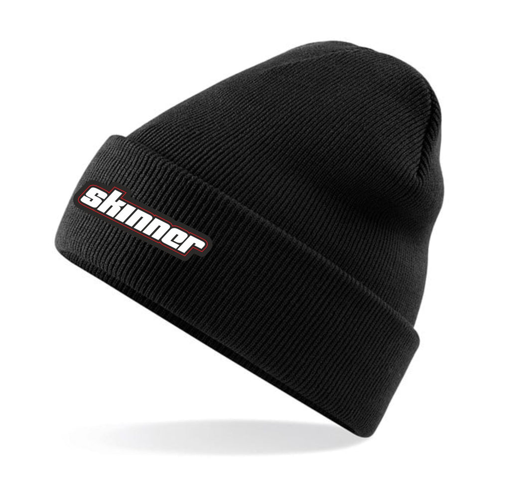 Rory Skinner Black Beanie