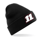 Rory Skinner Black Beanie