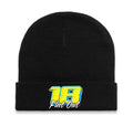 Andrew Irwin No. 18 Beanie