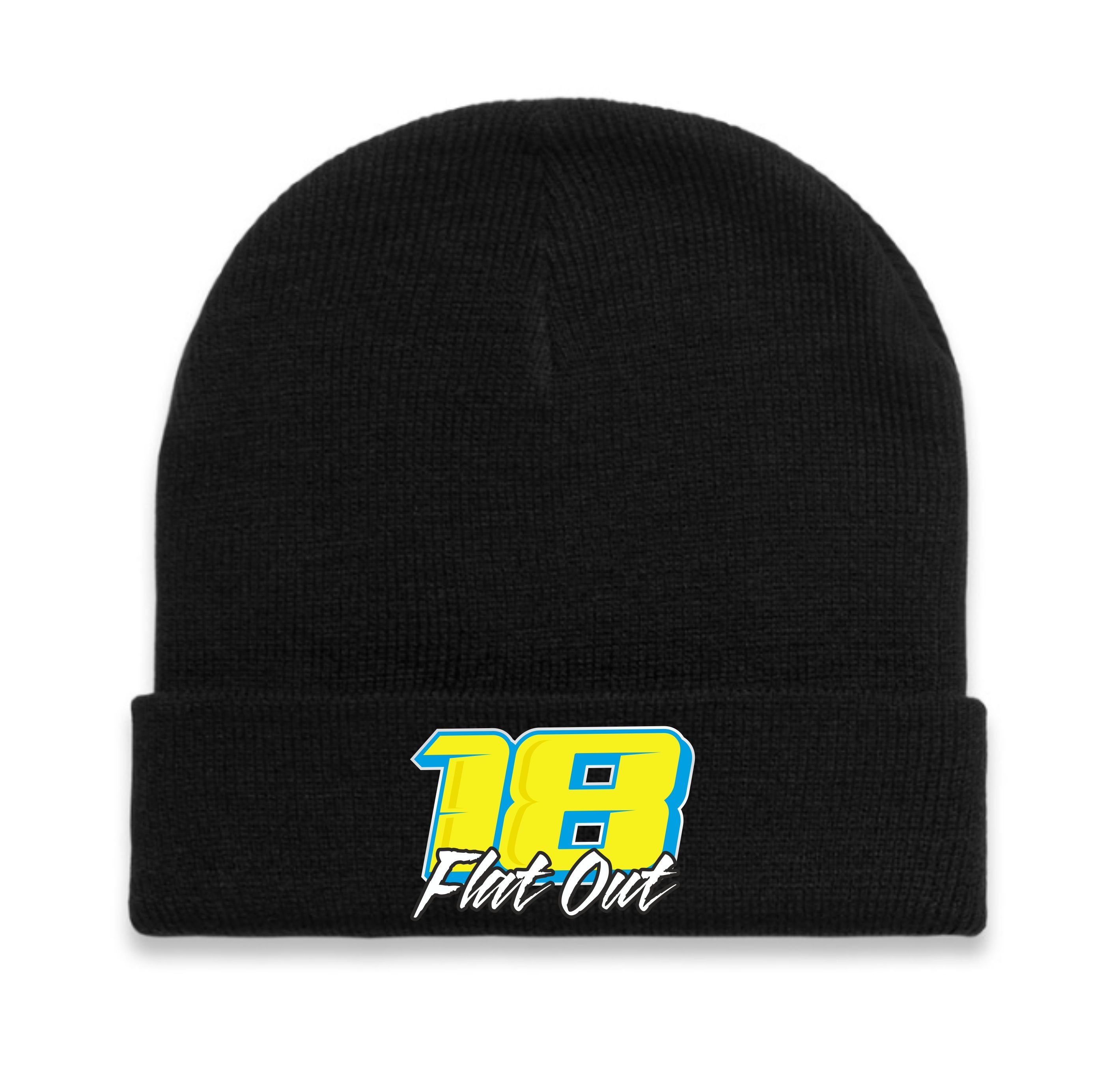 Andrew Irwin No. 18 Beanie