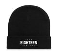 Andrew Irwin Team Eighteen Beanie