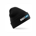 Scott Swann Black Beanie