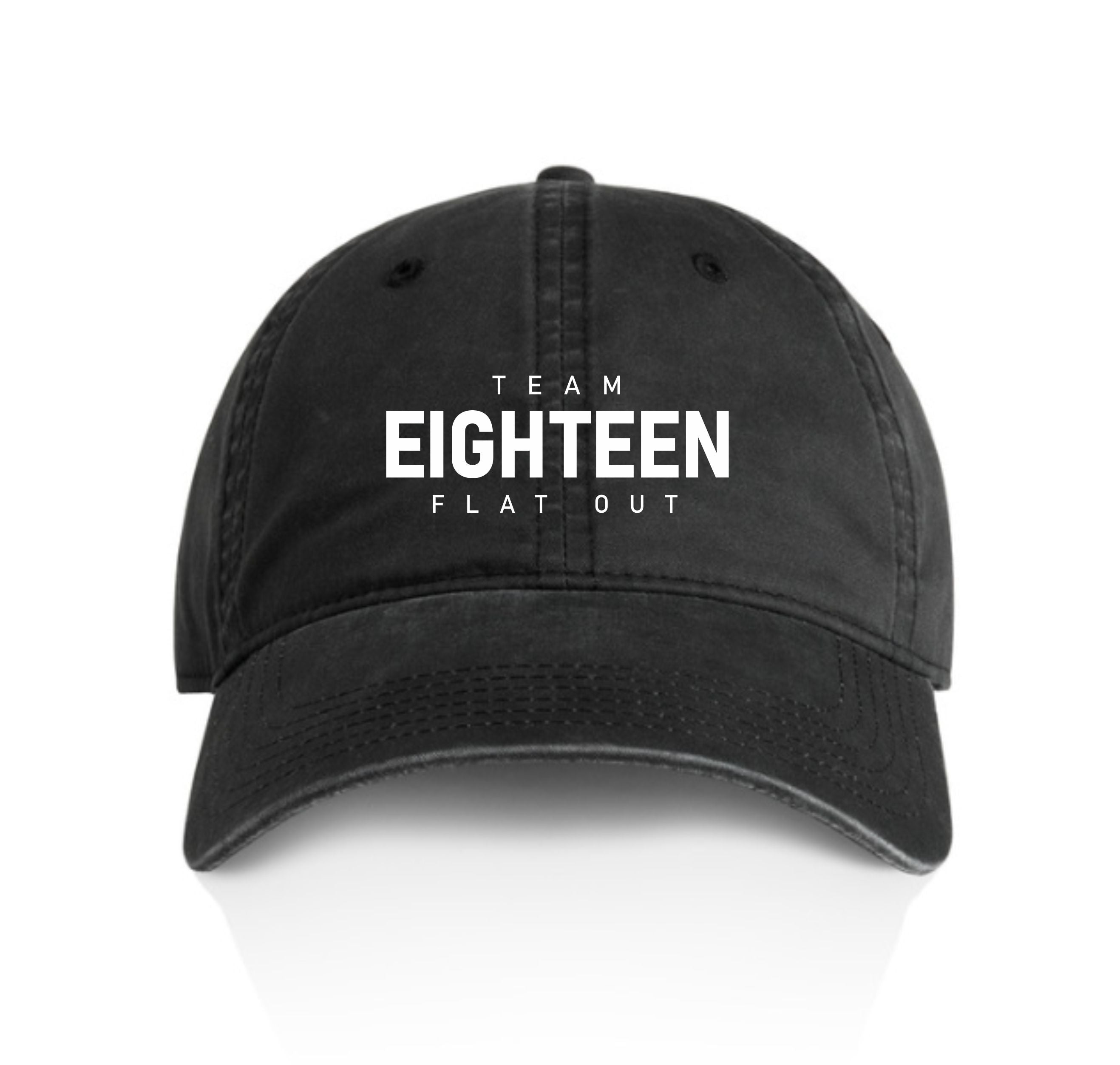 Andrew Irwin Team Eighteen Baseball Cap