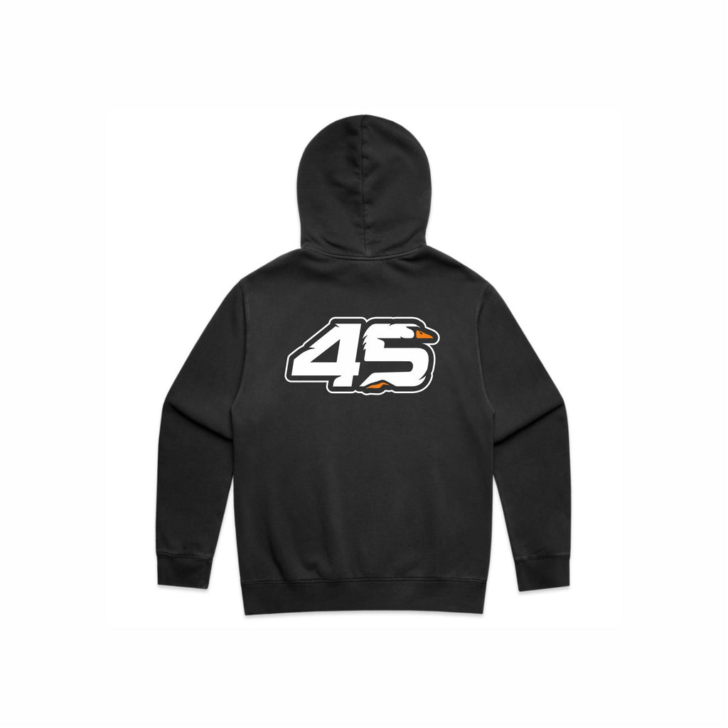 Scott Swann 45 Hoodie
