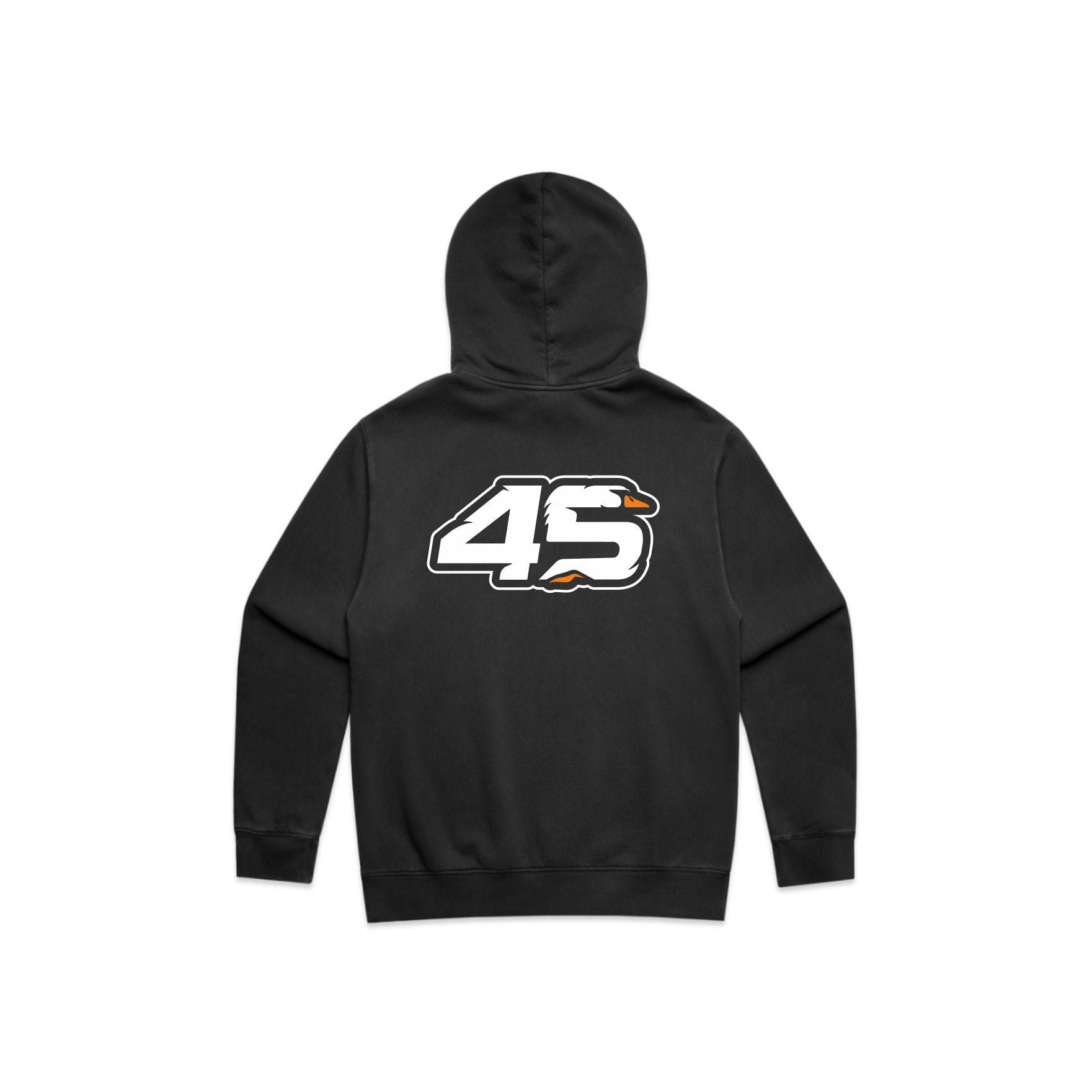 Scott Swann 45 Hoodie