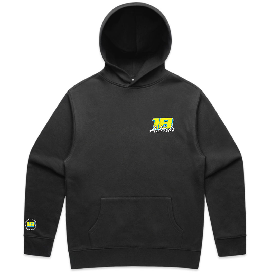 Andrew Irwin Hoodie