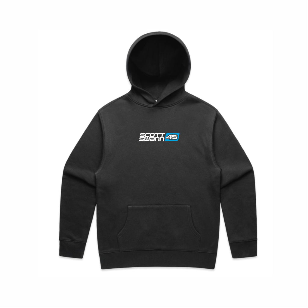 Scott Swann 45 Hoodie