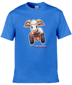 Tommy Bridewell Tractor Sheep T Shirt