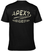 Apex Never Heard of Her TS BP