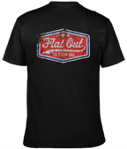 Flat Out T-Shirt