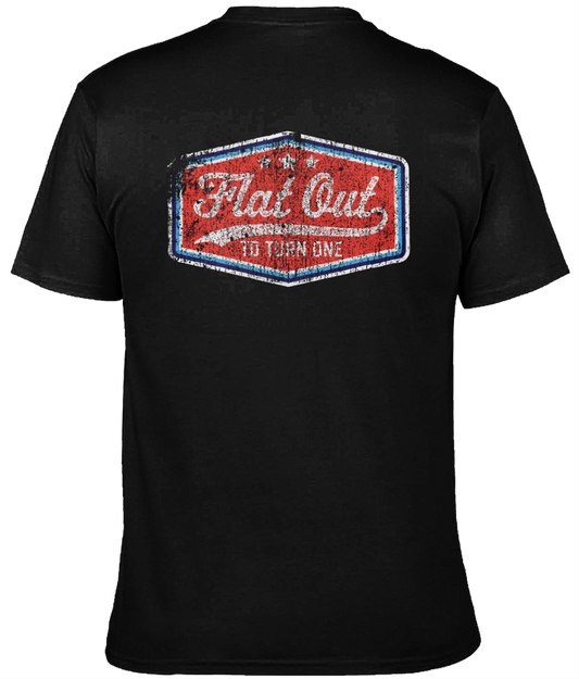 Flat Out T-Shirt