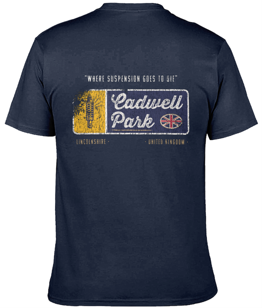 Cadwell Park TS BP T-Shirt