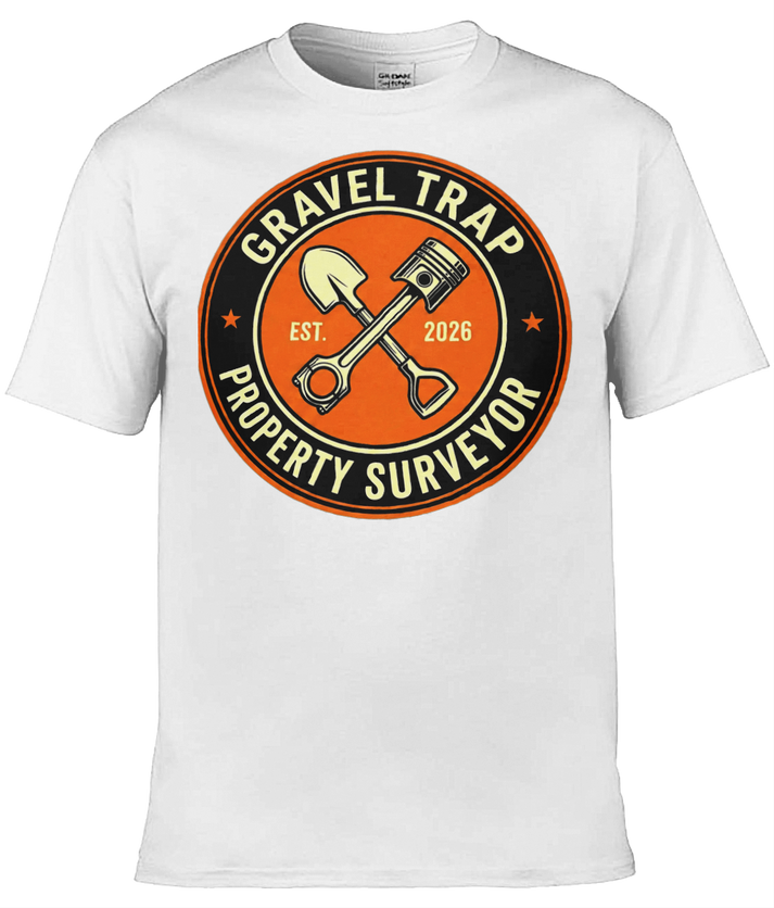 Gravel Trap PS T-Shirt
