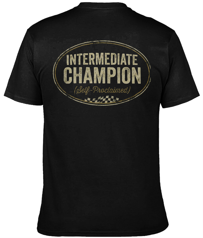 Intermediate TS BP T-Shirt
