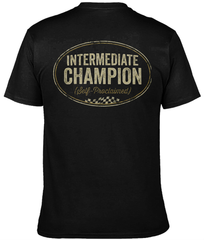 Intermediate TS BP T-Shirt