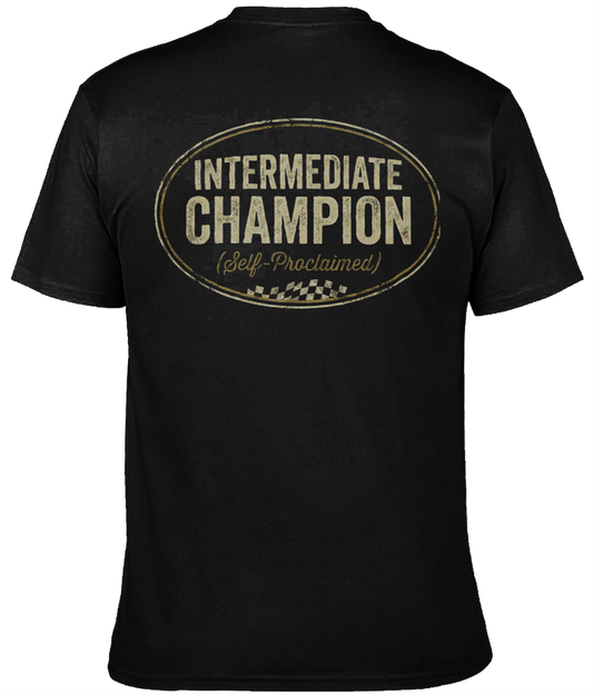 Intermediate TS BP T-Shirt