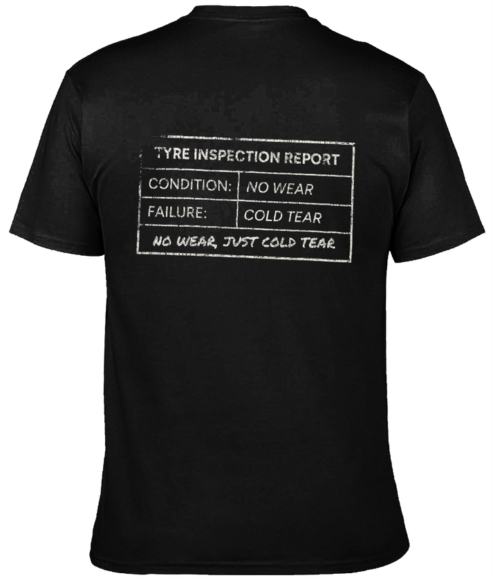 Cold Tear TS BP T-Shirt