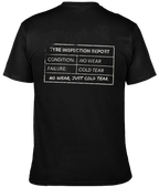 Cold Tear TS BP T-Shirt