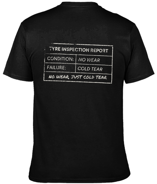 Cold Tear TS BP T-Shirt