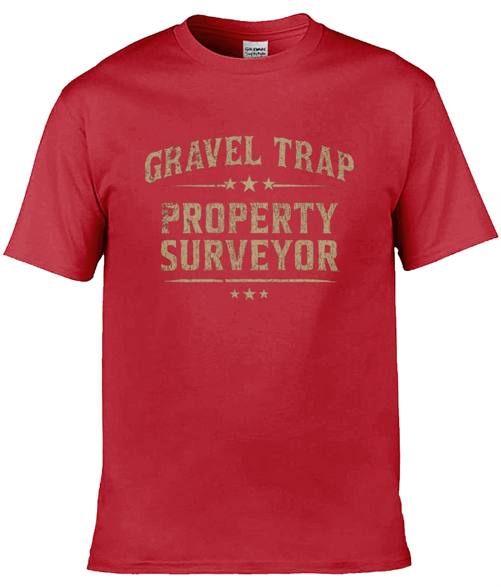 Gravel Trap 2 T-Shirt
