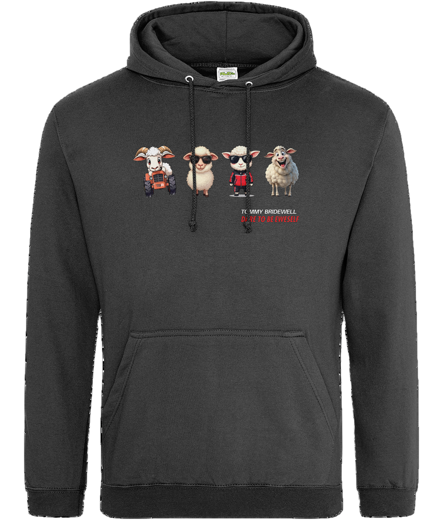 Tommy Bridewell Team Sheeps Hoodie