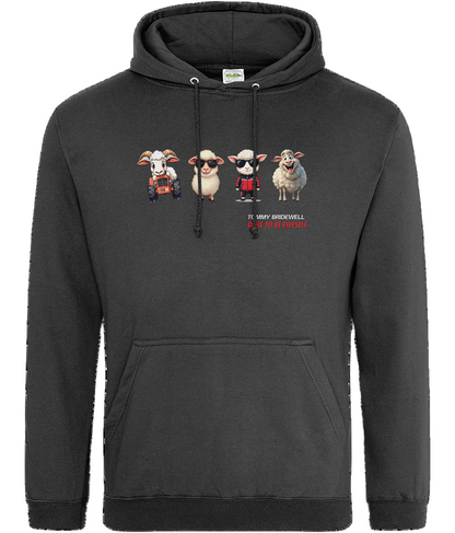 Tommy Bridewell Team Sheeps Hoodie