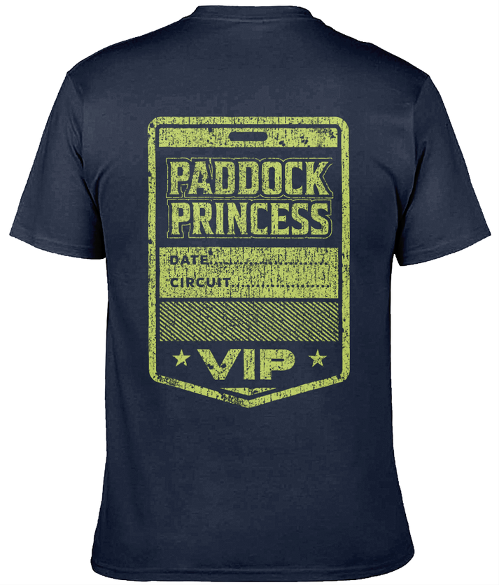 Paddock Princess TS BP 2 T-Shirt