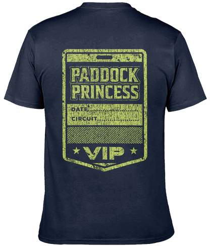 Paddock Princess TS BP 2 T-Shirt