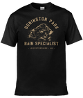 Donington Park Rain Specialist T-Shirt