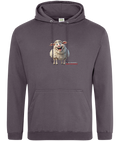 Tommy Bridewell Smiling Sheep Hoodie
