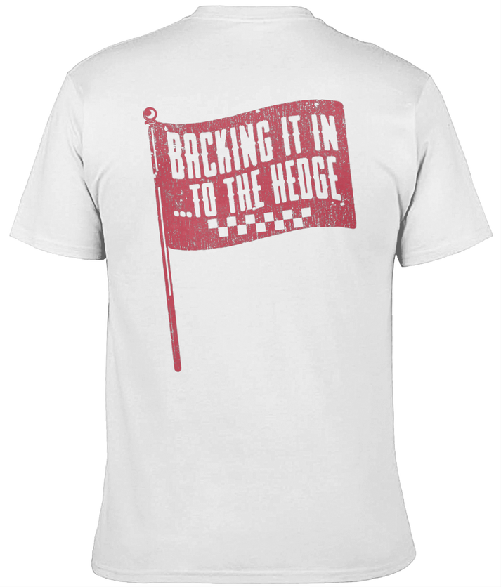 Backing It In T-Shirt