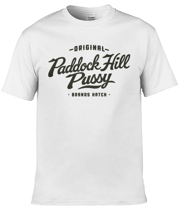 Paddock Hill Pussy T-Shirt