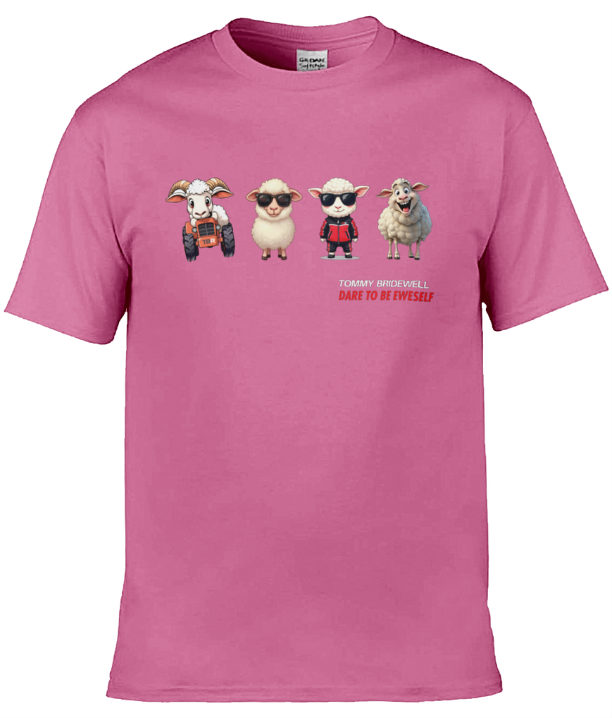 Tommy Bridewell Sheeps Team T Shirt