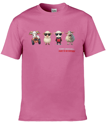 Tommy Bridewell Sheeps Team T Shirt