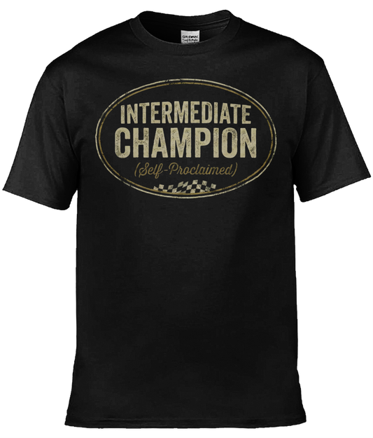 Intermediate Champion T-Shirt