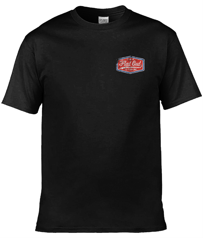 Flat Out T-Shirt
