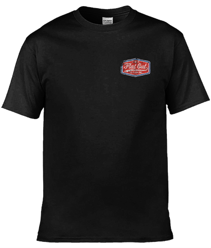 Flat Out T-Shirt
