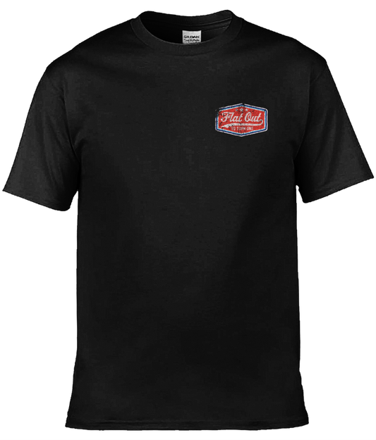 Flat Out T-Shirt