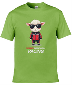 Tommy Bridewell Sheep in Tracksuit T Shirt