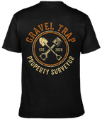 Gravel Trap TS BP T-Shirt
