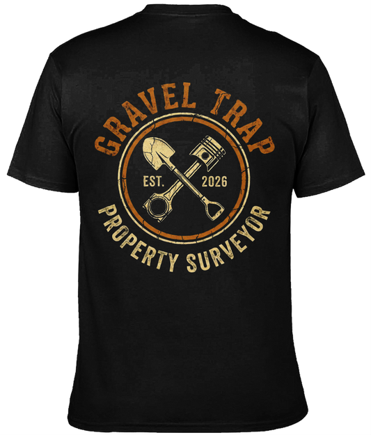 Gravel Trap TS BP T-Shirt