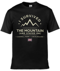 I Survived The Mountain T-Shirt