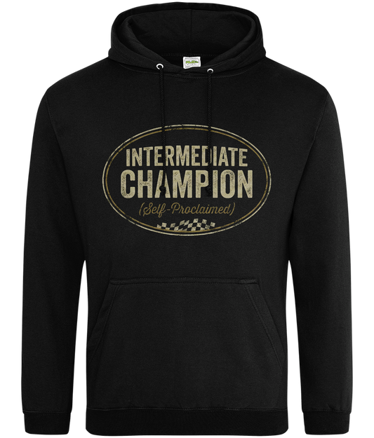 Intermediate Champion Hoodie