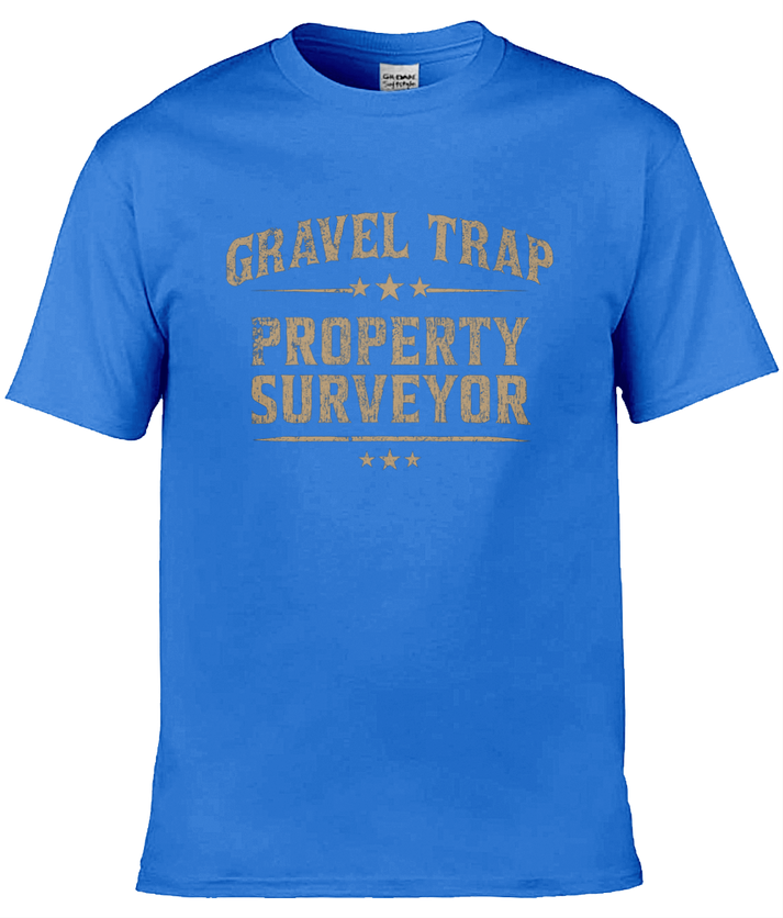 Gravel Trap 2 T-Shirt