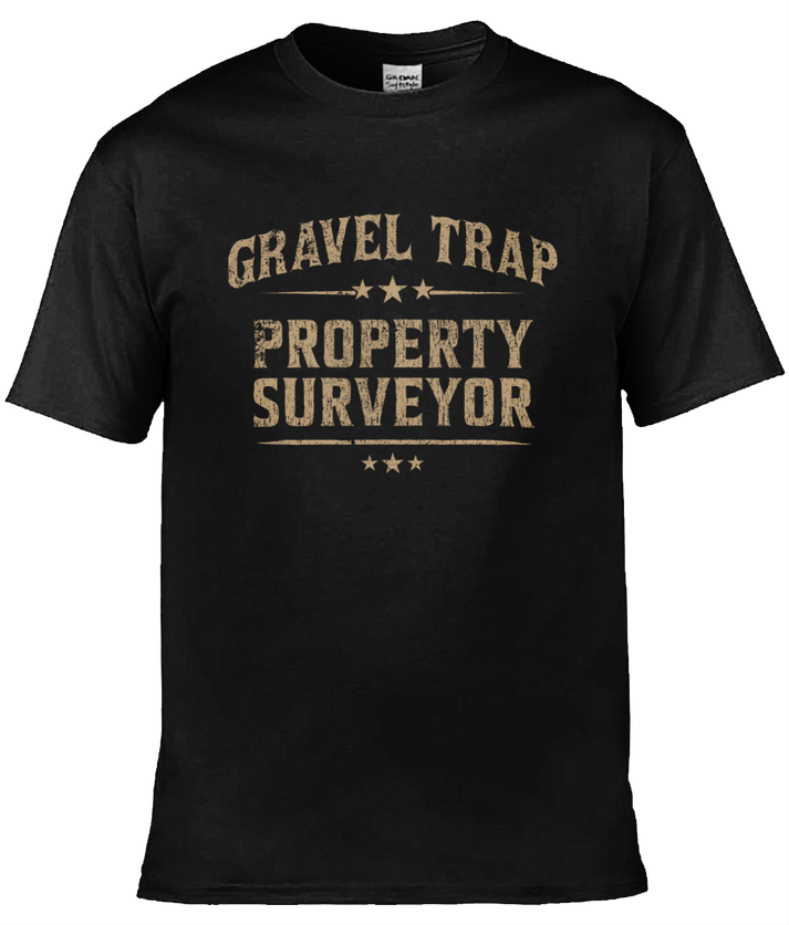Gravel Trap 2 T-Shirt