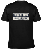 Frequent Flyer TS BP T-Shirt