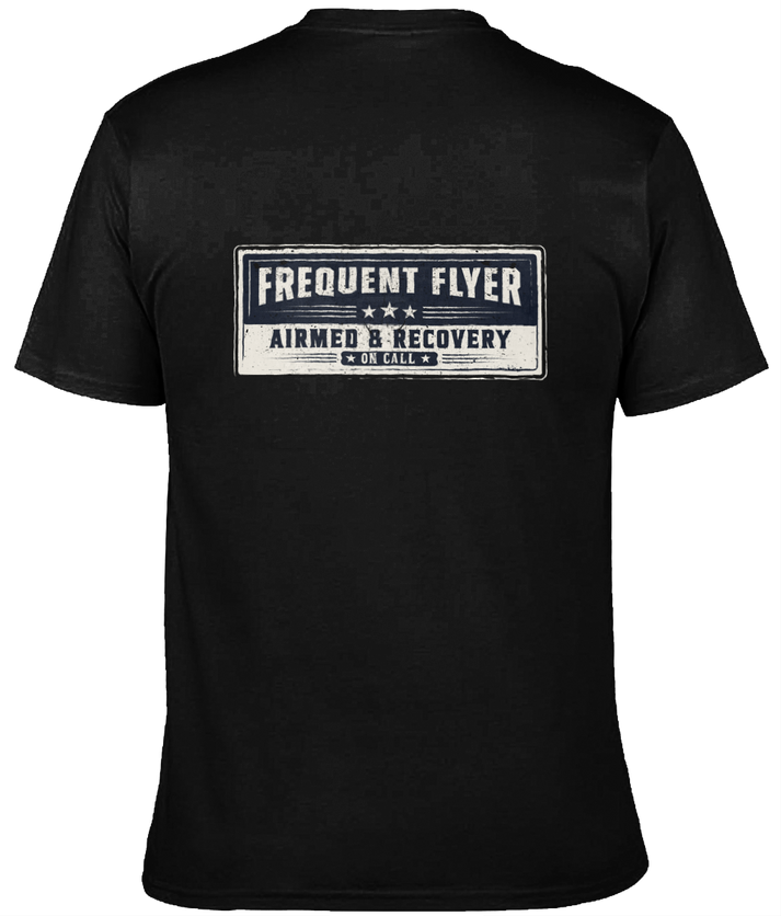 Frequent Flyer TS BP T-Shirt