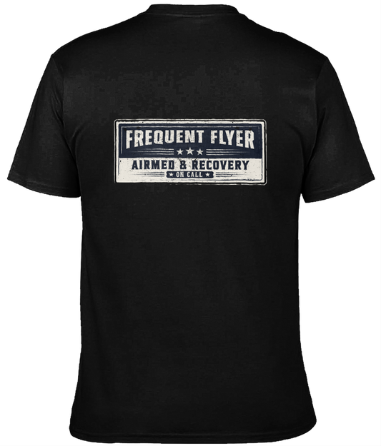 Frequent Flyer TS BP T-Shirt