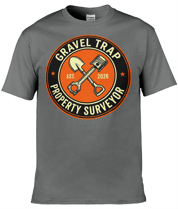 Gravel Trap PS T-Shirt