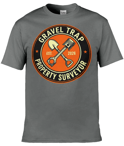 Gravel Trap PS T-Shirt